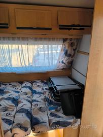 Roulotte caravelair Brasilia luce 425