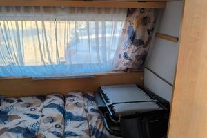 Roulotte caravelair Brasilia luce 425