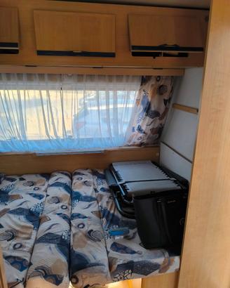 Roulotte caravelair Brasilia luce 425