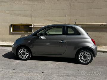 Fiat 500 1200 benzina Lounge