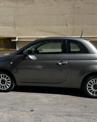Fiat 500 1200 benzina Lounge