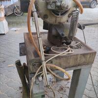 Troncatrice ferro a disco Pedrazzoli Amer Brown 