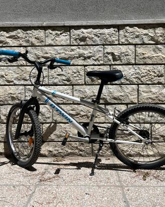 Bicicletta B'TWIN Decathlon 20" Bambino