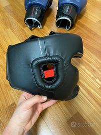 Set protezioni per Kick Boxing