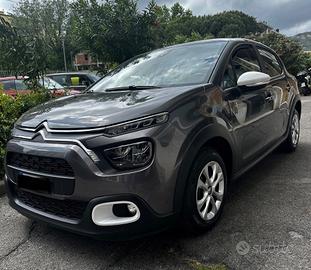 Citroen C3 PureTech 83 S&S You