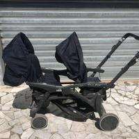 Trio gemellare Twin Pulser Cam