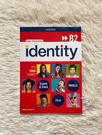 Libro Inglese Identity B2 Oxford