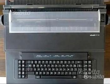 Olivetti macchina da scrivere