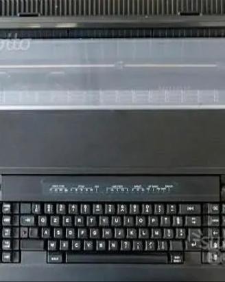 Olivetti macchina da scrivere
