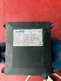 Pompa aspirante ATRIA 0,5 HP con attacco da 1 poll
