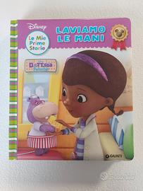 Libro Dottoressa Peluche