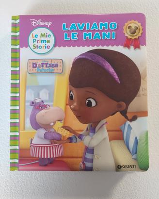 Libro Dottoressa Peluche