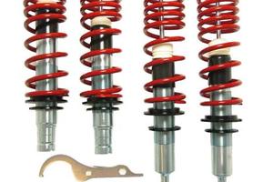 Assetto a Ghiera Regolabile HONDA CIVIC V + CRX II