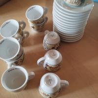 tazzine caffe da collezione
