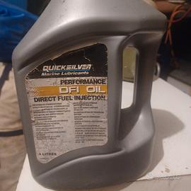 Olio fuoribordo QUICK SILVER Direct Fuel Injection