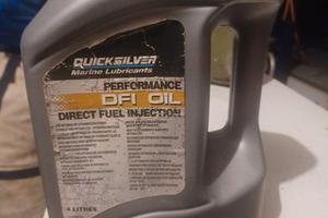 Olio fuoribordo QUICK SILVER Direct Fuel Injection