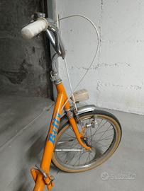 Bicicletta Betty anni'70