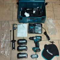 trapano avvitatore Makita modello HP001GM201