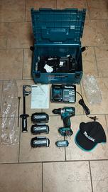 trapano avvitatore Makita modello HP001GM201