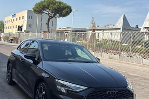 Audi A3 SPORTBACK G TRON metano