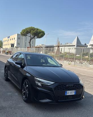 Audi A3 SPORTBACK G TRON metano