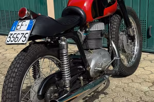 MV Agusta 175 cts