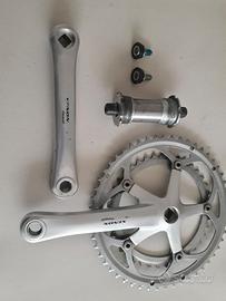 Guarnitura Campagnolo Xenon