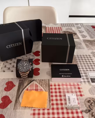 Citizen Eco Drive CB5001-57E