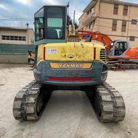 Escvatore/miniescavatore yanmar sv 100 girosagoma