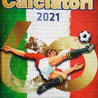 Calciatori Panini 2021 figurine mancolista doppie