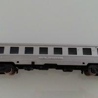 Lima vintage vagone sncf le mistral paris nice