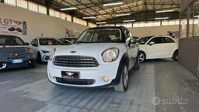 MINI COOPER D COUNTRYMAN 1.6D 111CV - 2014