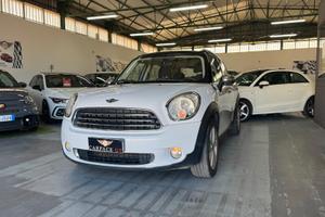 MINI COOPER D COUNTRYMAN 1.6D 111CV - 2014