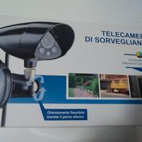 Telecamera Sorveglianza 
