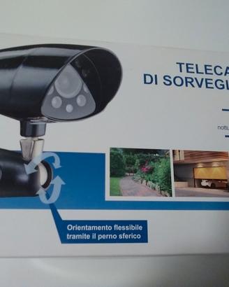 Telecamera Sorveglianza 