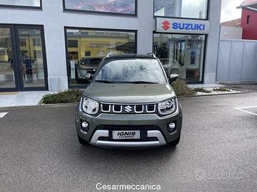 Suzuki Ignis 1.2 Hybrid Top AllGrip 4WD