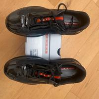 Prada in pelle donna 3163 taglia 36 - oroginali