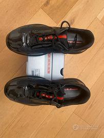 Prada in pelle donna 3163 taglia 36 - oroginali