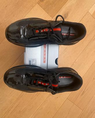 Prada in pelle donna 3163 taglia 36 - oroginali