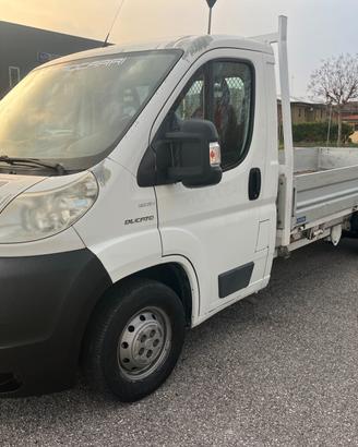 FIAT DUCATO 2.3MTJ CASSONE FISSO MT 5.00