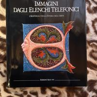 Immagini degli elenchi telefonici