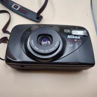 Macchina rullino Nikon