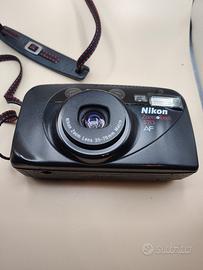 Macchina rullino Nikon