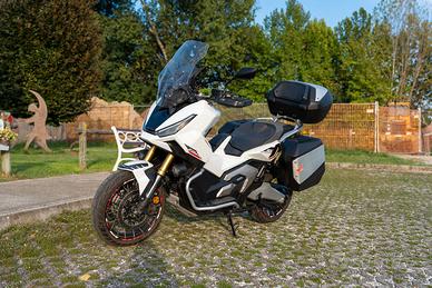 Honda X-ADV 750 Travel – maggio 2025 – 4.141 km