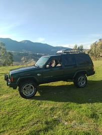 jeep Cherokee xj 