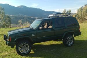 jeep Cherokee xj 