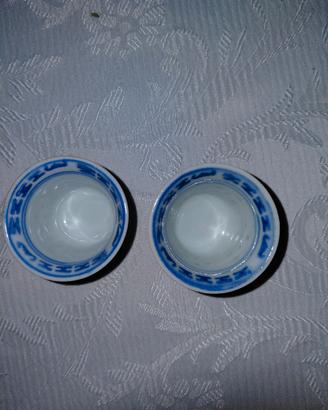 tazze sakè