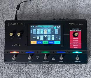 HEADRUSH CORE