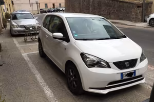 SEAT MII