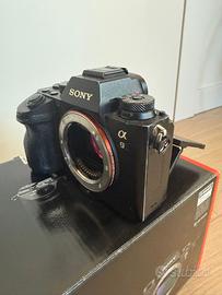 sony alpha 9